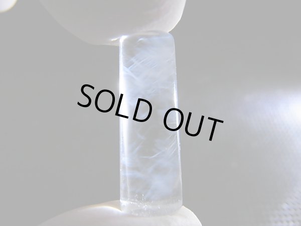 画像2: マダガスカル産水晶研磨原石（エンジェルラダー） 2.5g