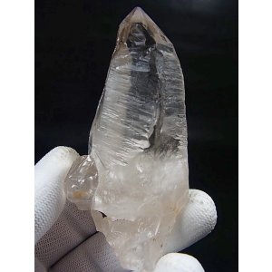 画像: タンザニア産クリア/モンドクオーツ・ポイント 114.0g