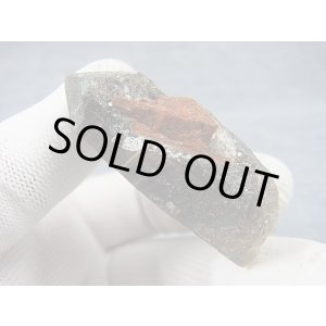 画像: フィンランド・ウフルー産モリオン（黒水晶/ケアンゴーム） 29.3g