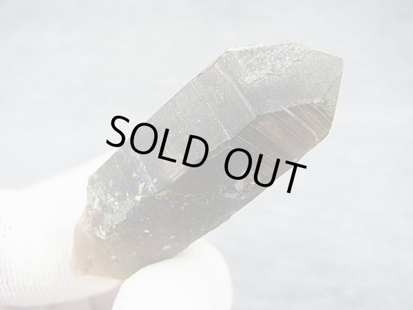 画像2: フィンランド・ウフルー産モリオン（黒水晶/ケアンゴーム） 29.3g