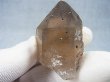 画像1: スウェーデン・ラップランド産アナテース付きスモーキー水晶 40.5g