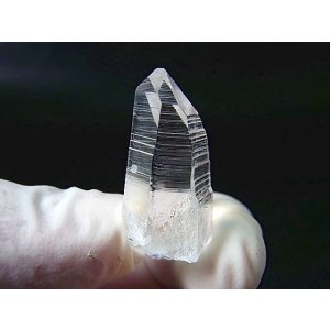 画像: ペーニャブランカ産コロンビアン・レムリアンシード水晶ポイント 7.4g