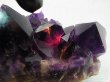 画像1: コンゴ産カラーシフト/ディープカラーアメジストクラスター 384.2g