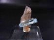 画像1: ベトナム・タインホア産アクアマリン付きスモーキー水晶 1.4g