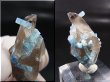 画像2: ベトナム・タインホア産アクアマリン付きスモーキー水晶 6.3g