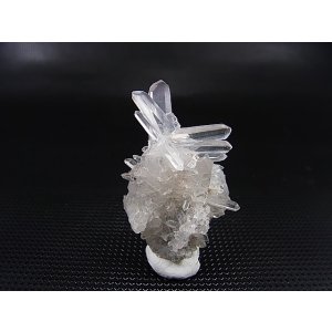 画像: メキシコ産日本式双晶水晶クラスター(V字型/ギッター) 13.1g