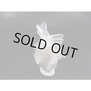 画像: メキシコ産日本式双晶水晶クラスター（V字型/ギッター） 13.1g