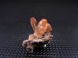画像1: メキシコ産レッドトパーズ原石（連晶） 2.0g