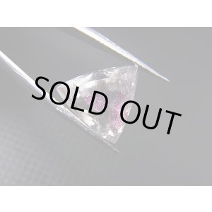 画像: ピンクファイヤー(ティンカーベル)クオーツ・ルース 4.0カラット