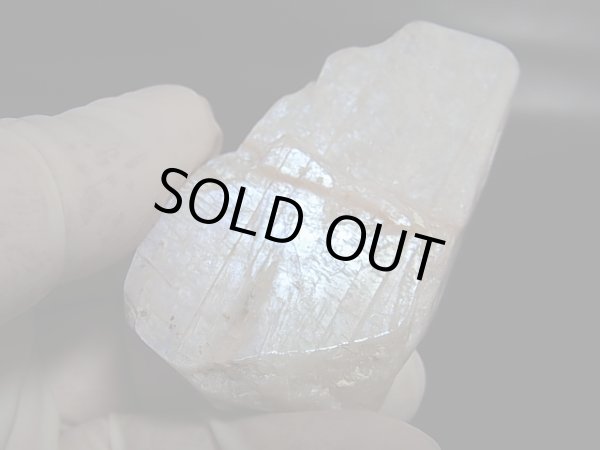 画像2: ロシア産ベロモライト（ロシアンブルームーンストーン）研磨原石 50.3g