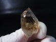 画像1: 南アフリカ・オレンジリバー産シトリンカラースモーキー水晶（タイムリンクフューチャー） 7.0g