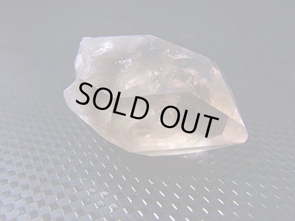 画像2: 南アフリカ・オレンジリバー産シトリンカラースモーキー水晶（タイムリンクフューチャー） 7.0g