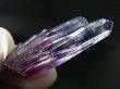 画像2: メキシコ・ゲレロ産アメジストポイント（連晶） 9.5g