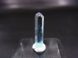 画像1: ジェムグレード宝石需要品質：ベトナム産アクアマリン柱状結晶原石 1.9カラット