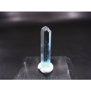 画像: ＜只今商談中＞ジェムグレード宝石需要品質：ベトナム産アクアマリン柱状結晶原石 1.9カラット