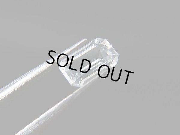 画像1: ミャンマー産フェナカイト・ルース 0.5カラット