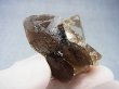 画像1: ベトナム・タインホア産ダブルトパーズ付きスモーキー水晶 23.5g