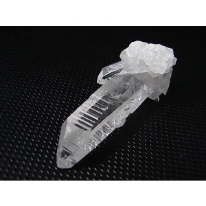 画像: ペーニャブランカ産コロンビアン・レムリアンシード水晶ポイント 16.3g