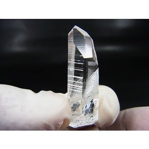 画像: ペーニャブランカ産コロンビアン・レムリアンシード水晶ポイント 7.6g