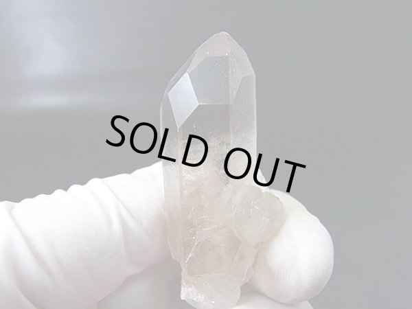 画像2: 南アフリカ・オレンジリバー産シトリンカラースモーキー水晶（タイムリンクフューチャー＆パスト） 19.3g