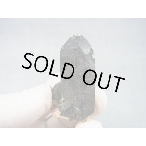 画像: フィンランド・リプシニエミ産モリオン（黒水晶/ケアンゴーム） 23.1g