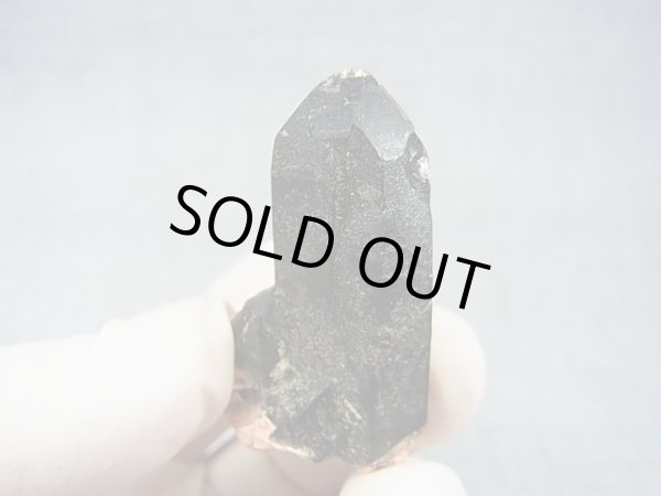 画像1: フィンランド・リプシニエミ産モリオン（黒水晶/ケアンゴーム） 23.1g