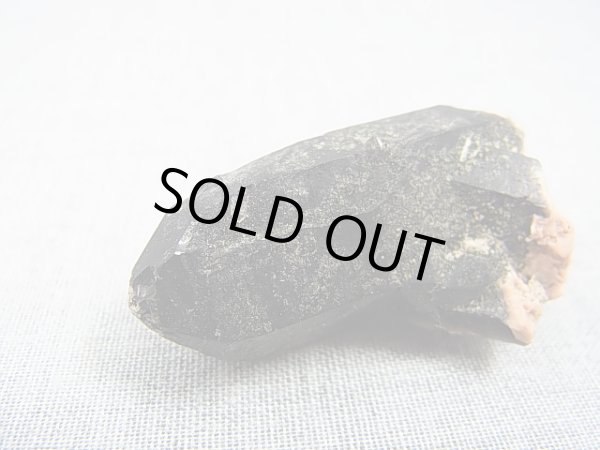 画像2: フィンランド・リプシニエミ産モリオン（黒水晶/ケアンゴーム） 23.1g