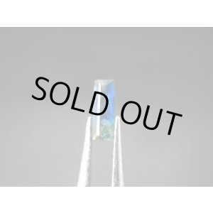 画像: ジンバブエ産ユークレース・ルース 0.1カラット