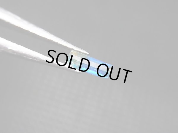 画像2: ジンバブエ産ユークレース・ルース  0.1カラット