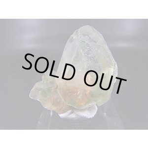 画像: ブラジル・ミナスジェライス州産バーストクローライトイン水晶 21.6g