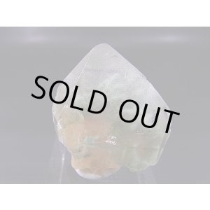 画像: ブラジル・ミナスジェライス州産バーストクローライトイン水晶 27.2g