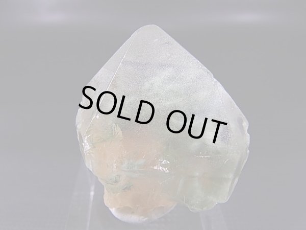 画像1: ブラジル・ミナスジェライス州産バーストクローライトイン水晶 27.2g