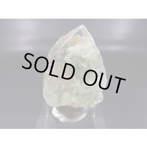 画像: ブラジル・ミナスジェライス州産バーストクローライトイン水晶 31.0g