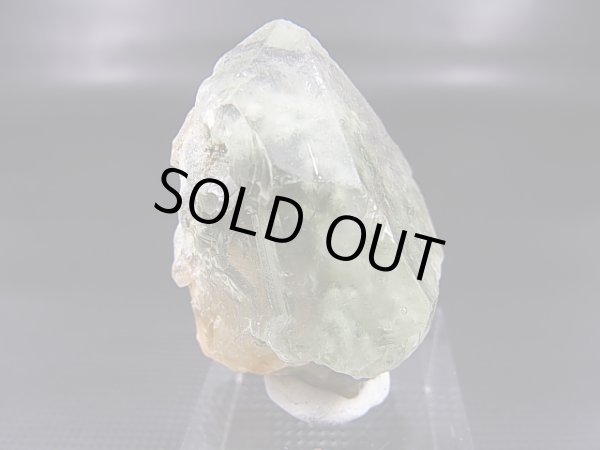 画像2: ブラジル・ミナスジェライス州産バーストクローライトイン水晶 31.0g