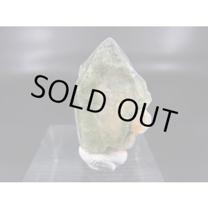 画像: ブラジル・ミナスジェライス州産バーストクローライトイン水晶 6.1g