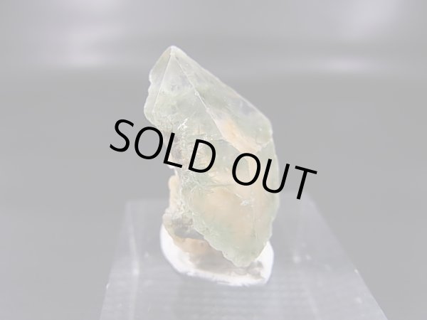 画像2: ブラジル・ミナスジェライス州産バーストクローライトイン水晶 6.1g