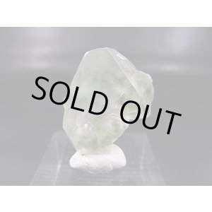 画像: ブラジル・ミナスジェライス州産バーストクローライトイン水晶 7.8g