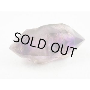 画像: ジンバブエ産シャンガーンアメジスト原石(エレスチャル/セプター/DT) 14.8g