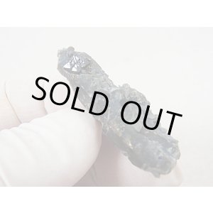 画像: アーカンソー州産ブルッカイト(アーカンサイト)原石 8.4g