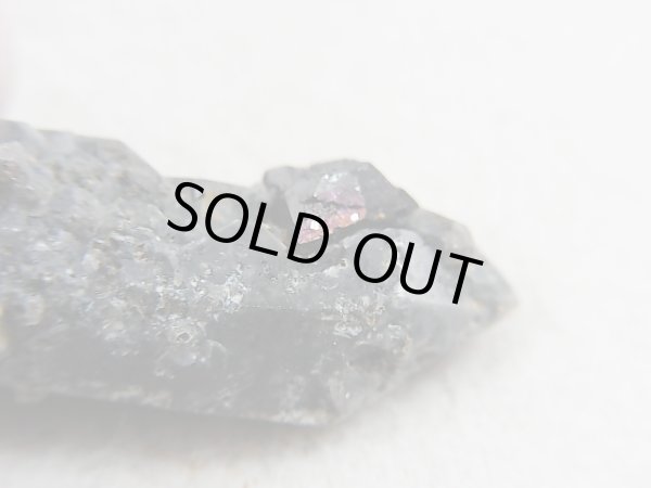 画像2: アーカンソー州産ブルッカイト（アーカンサイト）原石 8.4g