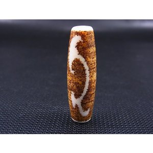 画像: 「如意釣」現代天珠 直径約11.5×39mm