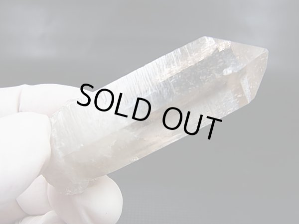 画像2: ノルウェー産ライトシトリンカラースモーキークオーツ 40.7g