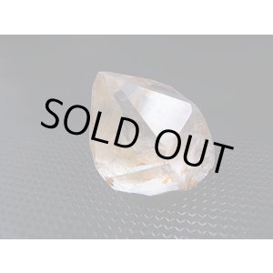 画像: ノルウェー産クリア水晶原石 12.3g