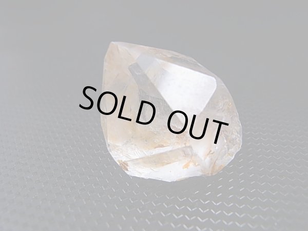 画像1: ノルウェー産クリア水晶原石 12.3g