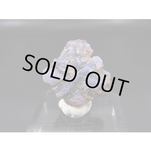 画像: ベトナムLuc Yen産サファイア原石(トラピチェ) 16.9カラット