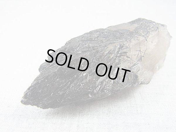 画像2: ベトナム・タインホア産インターフェレンス（ブラックトルマリン浸食）カテドラル水晶 169.0g