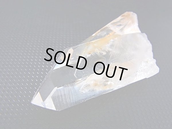 画像2: ペーニャブランカ産コロンビアン・レムリアンシード水晶ポイント 29.9g