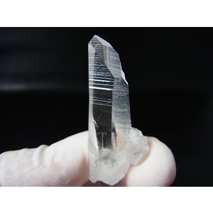 画像: ペーニャブランカ産コロンビアン・レムリアンシード水晶ポイント 8.1g