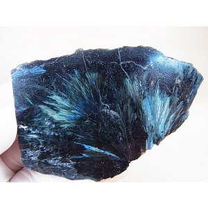 画像: フィンランド産ヌーマイト研磨スライス(片面研磨) 72.6g