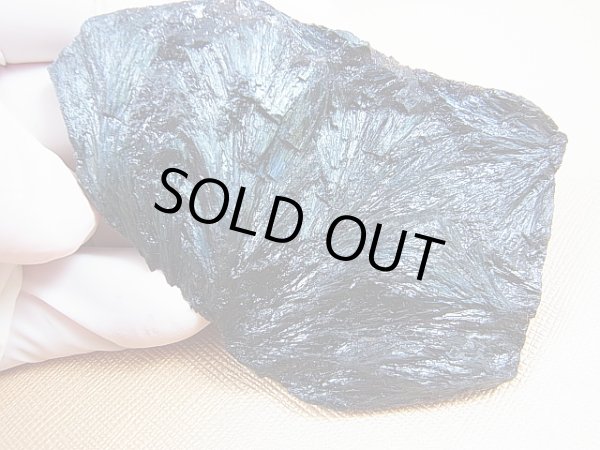 画像2: フィンランド産ヌーマイト研磨スライス（片面研磨） 72.6g